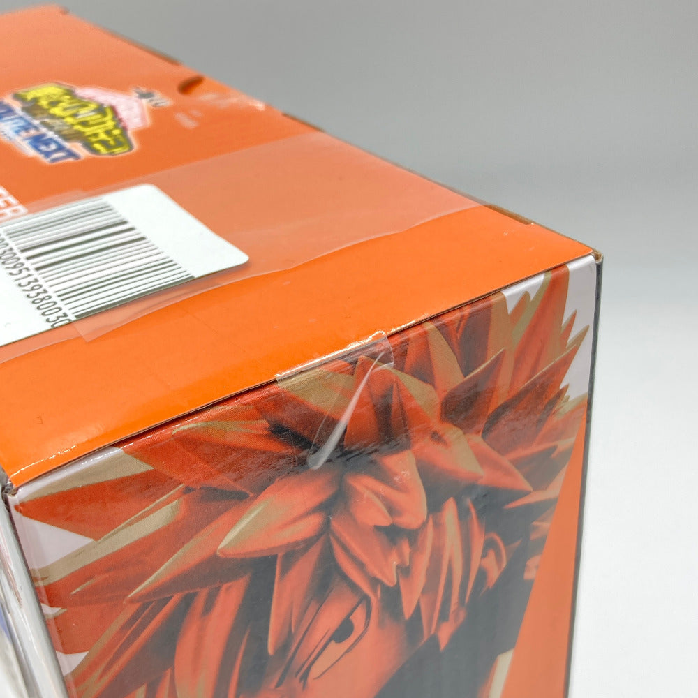 爆豪勝己 「一番くじ 僕のヒーローアカデミア YOU’RE NEXTー」 MASTERLISE B賞 フィギュア BANDAI 一番くじ フィギュア 未開封品【中古】