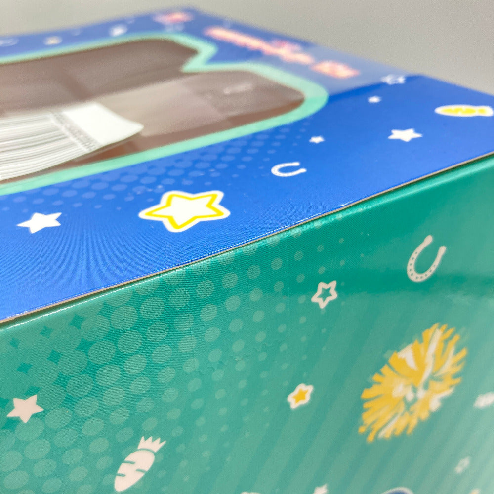 マチカネタンホイザ ブルー・タービュランス 「一番くじ ウマ娘 プリティーダービー 12弾」 B賞 フィギュア BANDAI バンダイ 一番くじ フィギュア 未開封品【中古】