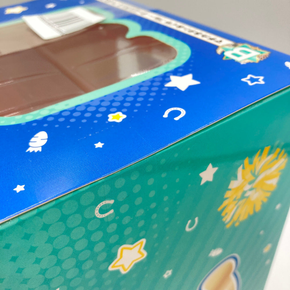 マチカネタンホイザ ブルー・タービュランス 「一番くじ ウマ娘 プリティーダービー 12弾」 B賞 フィギュア BANDAI バンダイ 一番くじ フィギュア 未開封品【中古】