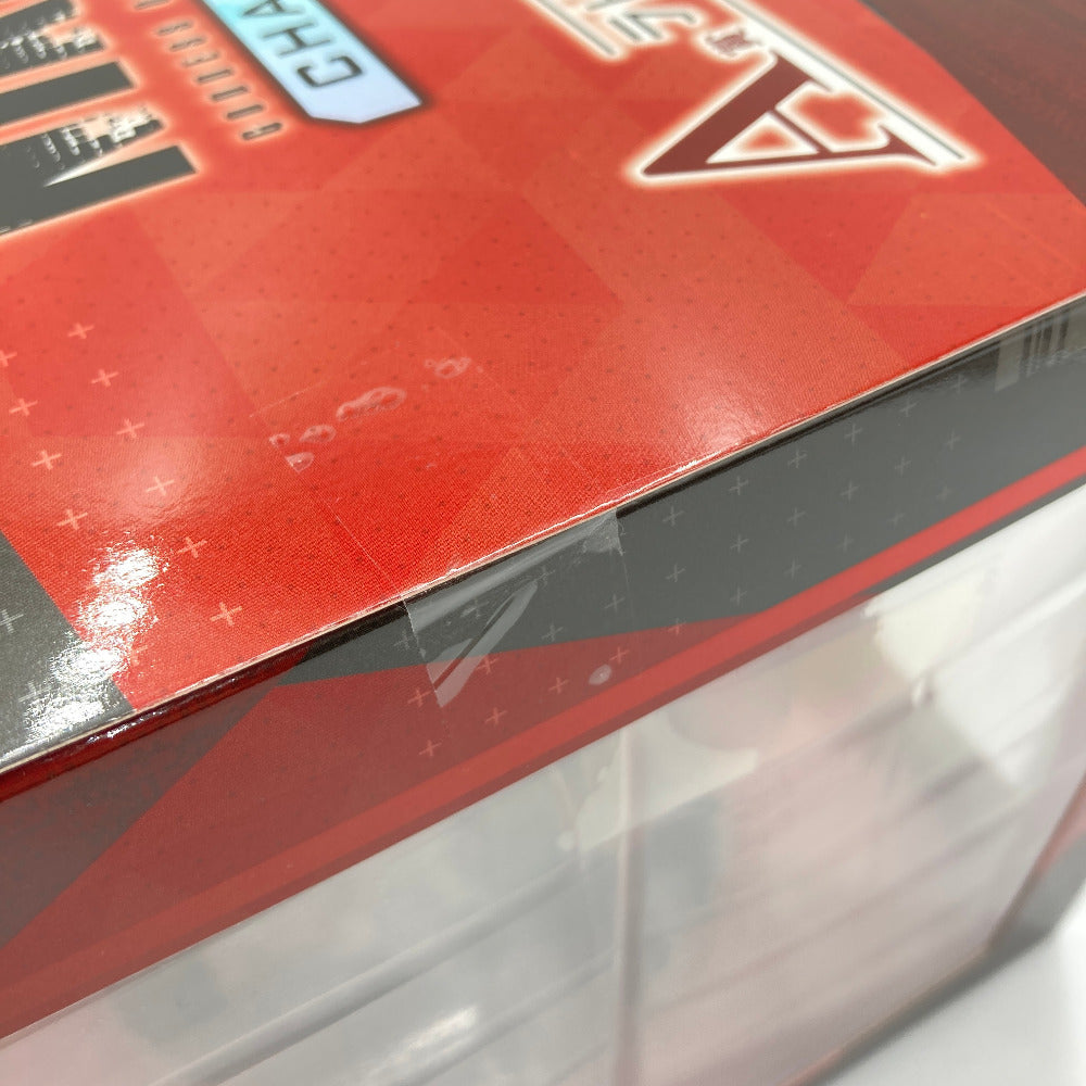 レッドフード 「一番くじ 勝利の女神：NIKKE CHAPTER4」 A賞 フィギュア 未開封品 ※箱イタミ有 BANDAI 一番くじ フィギュア【中古】
