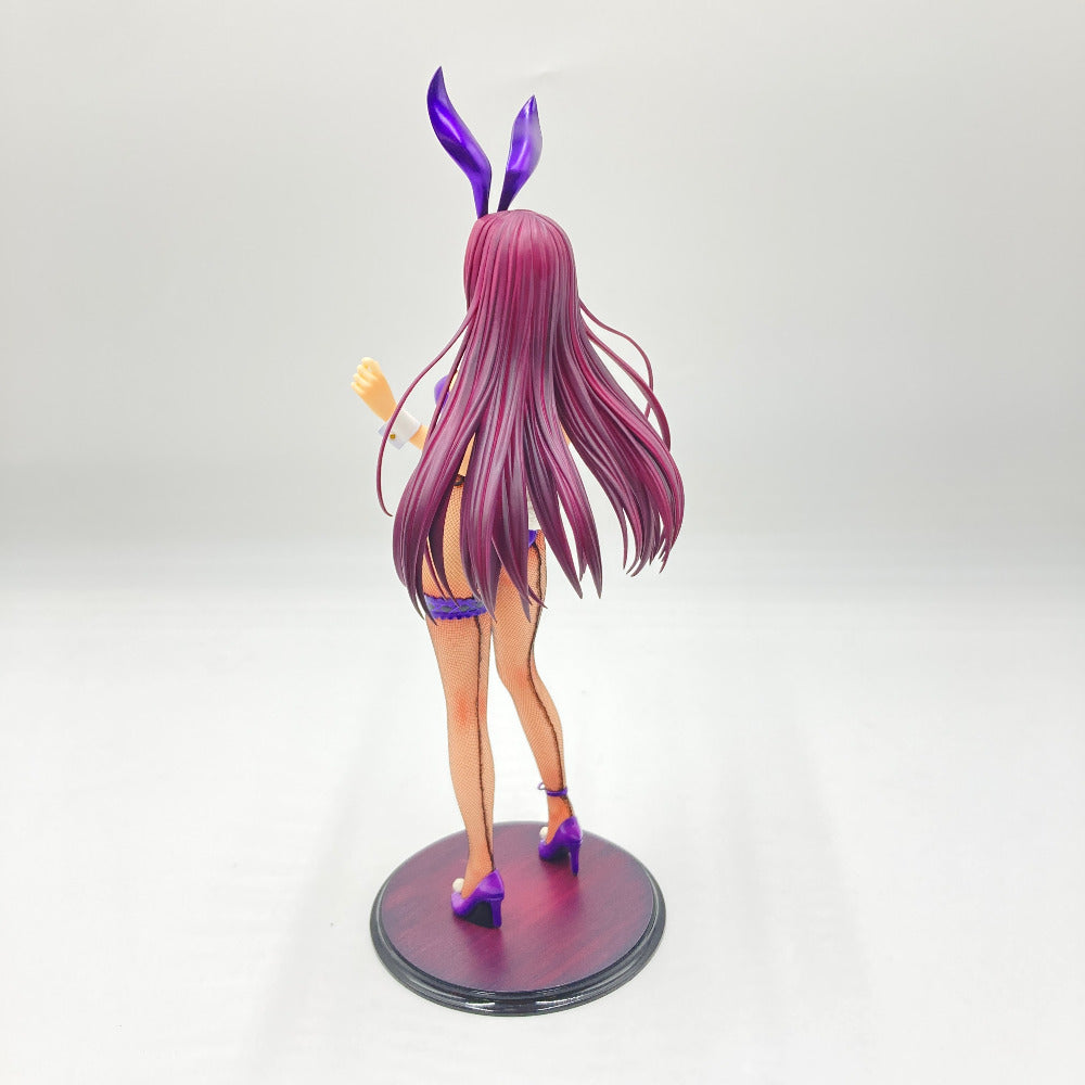 スカサハ 刺し穿つバニーVer. 「Fate/Grand Order」 1/7 PVC製塗装済み完成品 ALTER アルター フィギュア