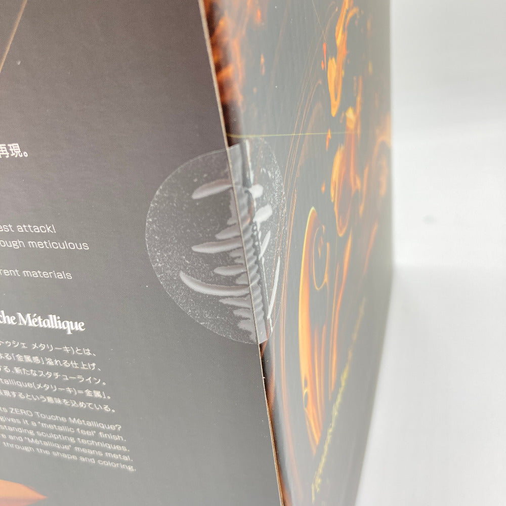 Figuarts Zero Touche Metallique ジェミニサガ 「聖闘士星矢」 BANDAI バンダイ フィギュア 未開封品