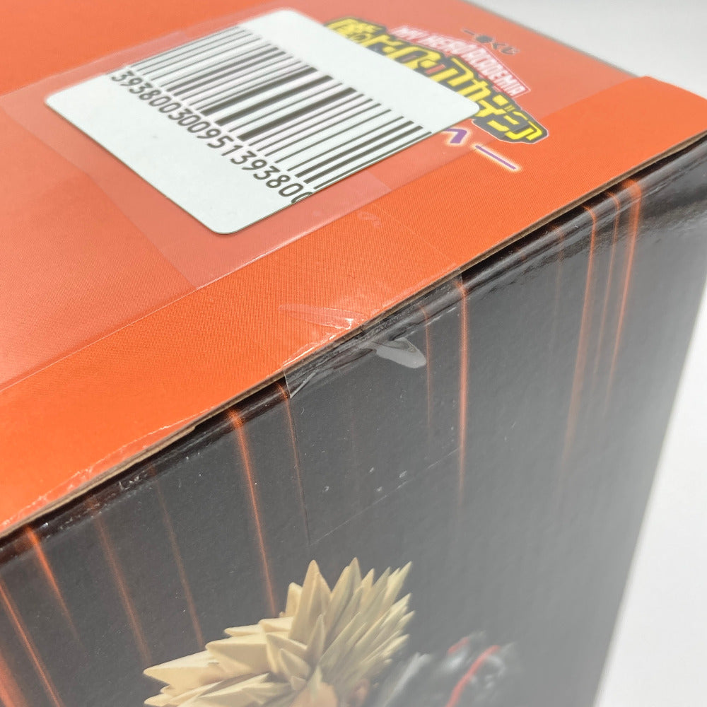爆豪勝己 「一番くじ 僕のヒーローアカデミア -更に向こうへ-」 MASTERLISE B賞 フィギュア 未開封品