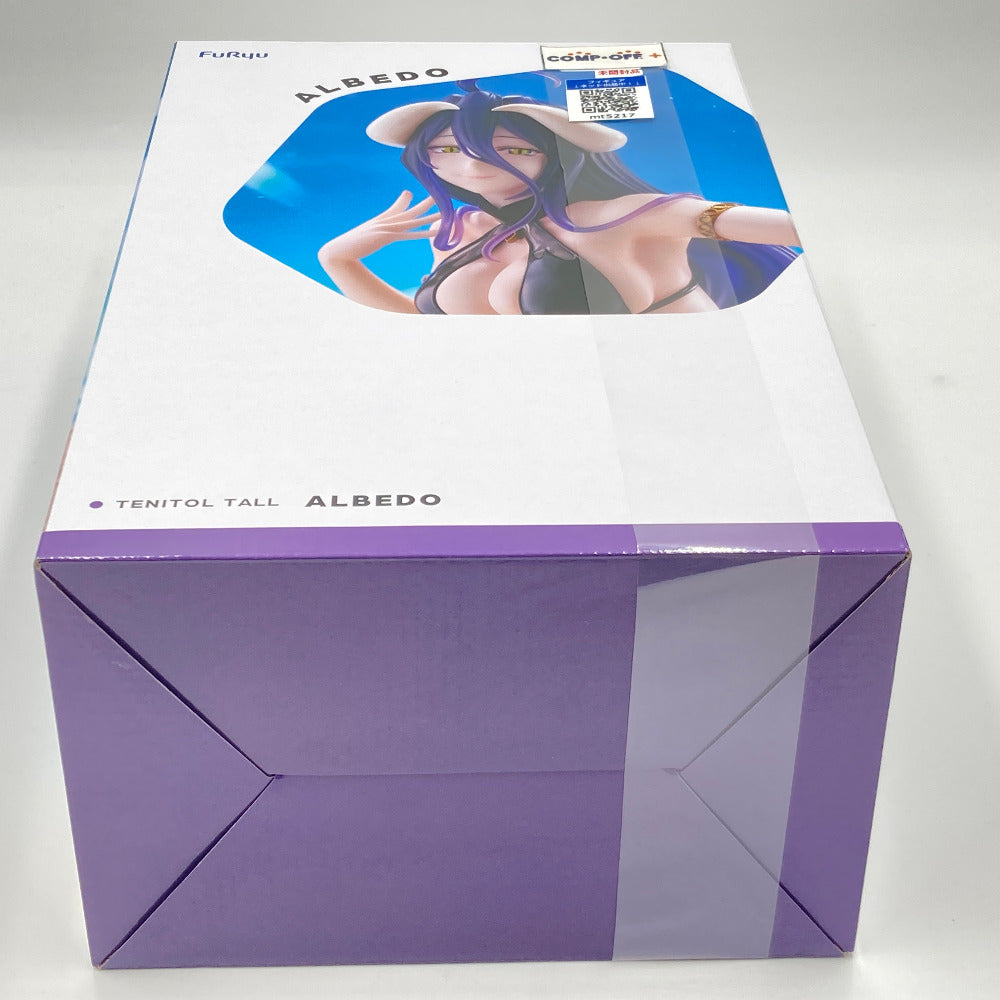 TENITOL TALL アルベド