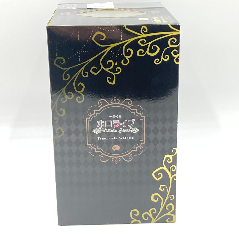 角巻わため 「一番くじ ホロライブ ～Villain Style～」 角巻わため賞 BANDAI SPIRITS バンダイスピリッツ フィギュア 未開封品
