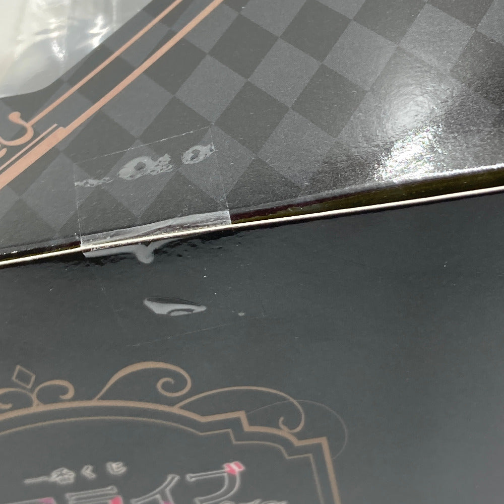 角巻わため 「一番くじ ホロライブ ～Villain Style～」 角巻わため賞 フィギュア BANDAI バンダイ 一番くじ フィギュア 未開封品【中古】