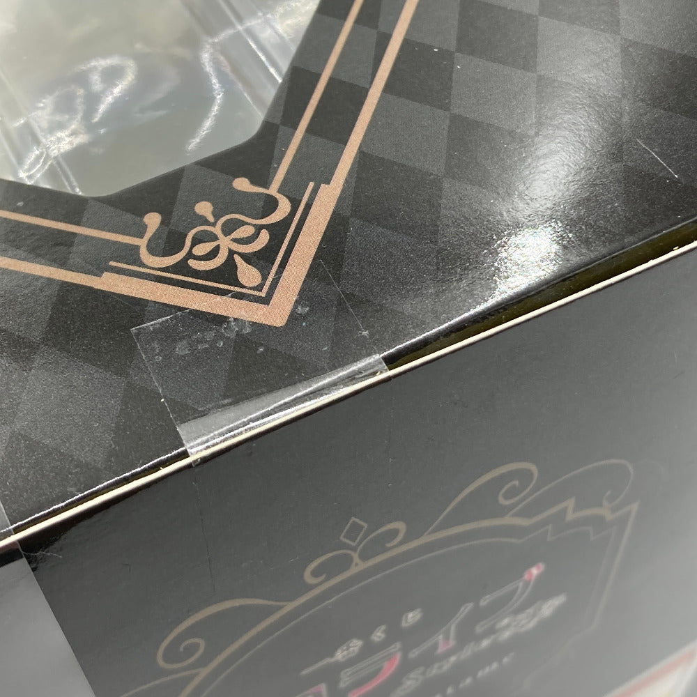 角巻わため 「一番くじ ホロライブ ～Villain Style～」 角巻わため賞 フィギュア BANDAI バンダイ 一番くじ フィギュア 未開封品【中古】