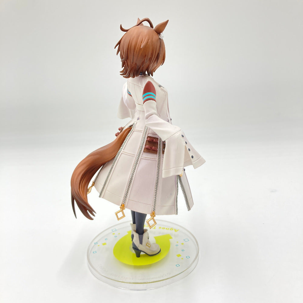 開封品 アグネスタキオン 「一番くじ ウマ娘 プリティーダービー 9弾」 B賞 BANDAI バンダイ 一番くじ フィギュア