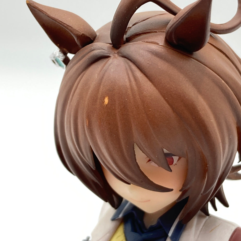 開封品 アグネスタキオン 「一番くじ ウマ娘 プリティーダービー 9弾」 B賞 BANDAI バンダイ 一番くじ フィギュア