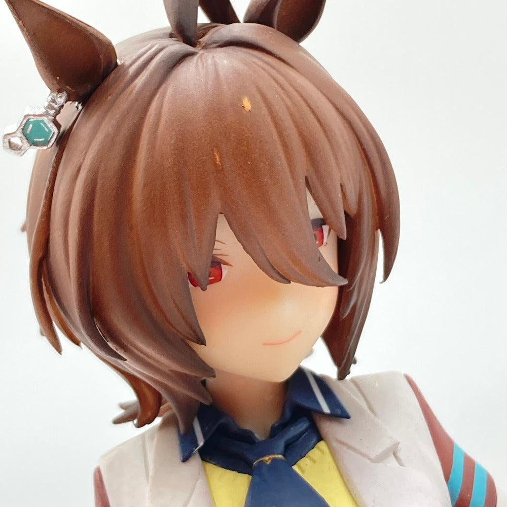 開封品 アグネスタキオン 「一番くじ ウマ娘 プリティーダービー 9弾」 B賞 BANDAI バンダイ 一番くじ フィギュア