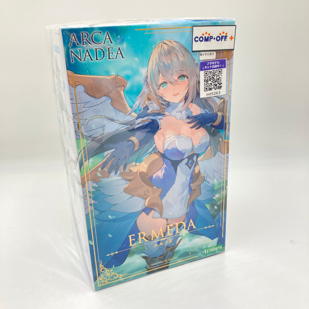 コンプオフ プラモデル コトブキヤ
