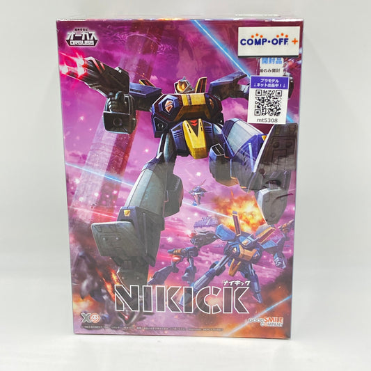 コンプオフ プラモデル グッドスマイルカンパニー