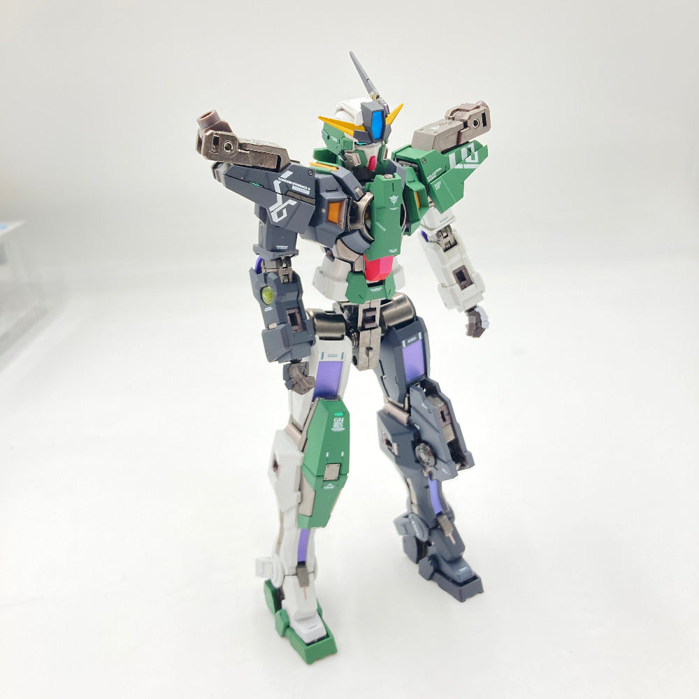 METAL BUILD ガンダムデュナメスサーガ 「機動戦士ガンダム00 REVEALED CHRONICLE」 BANDAI バンダイ プラモデル【中古】