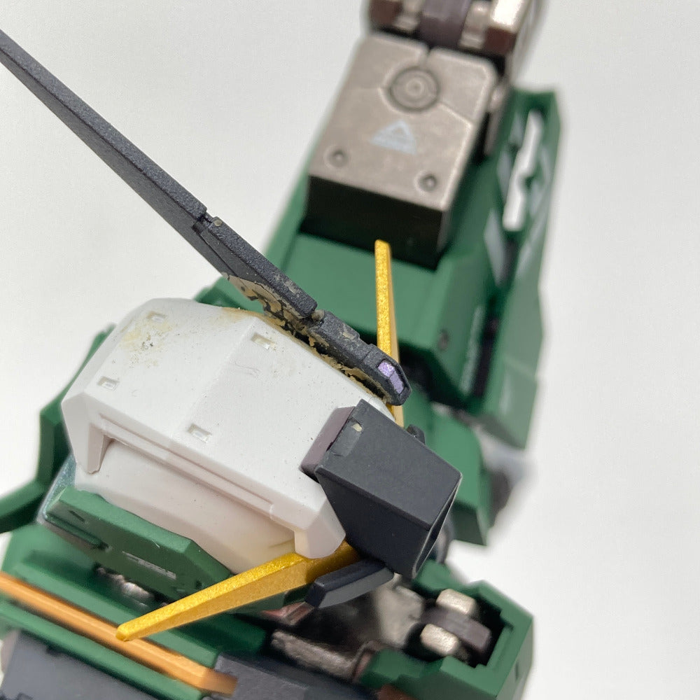 METAL BUILD ガンダムデュナメスサーガ 「機動戦士ガンダム00 REVEALED CHRONICLE」 BANDAI バンダイ プラモデル【中古】