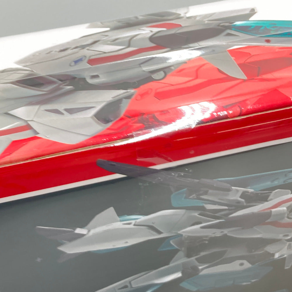 HI-METAL R VF-2SS バルキリーII＋SAP（シルビー・ジーナ機）-Lovers Again- 「超時空要塞マクロスII -LOVERS AGAIN-」 BANDAI バンダイ プラモデル 未組立品