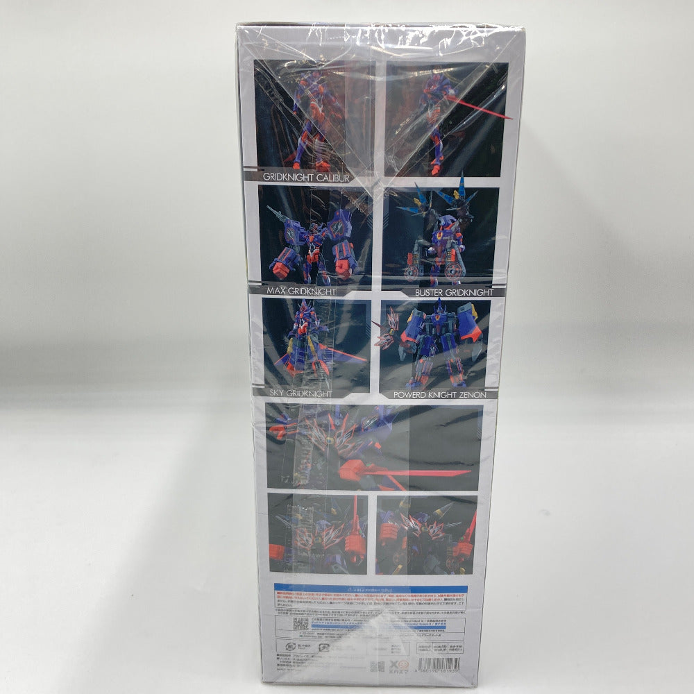 超合体騎士 DXフルパワーグリッドナイト 「劇場版 グリッドマン ユニバース」 GOODSMILECOMPANY グッドスマイルカンパニー プラモデル 未組立品【中古】