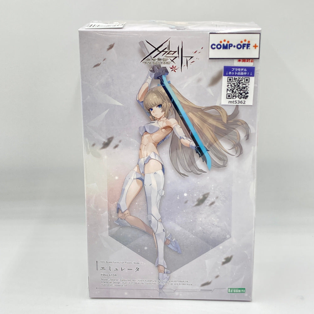 コンプオフ プラモデル コトブキヤ