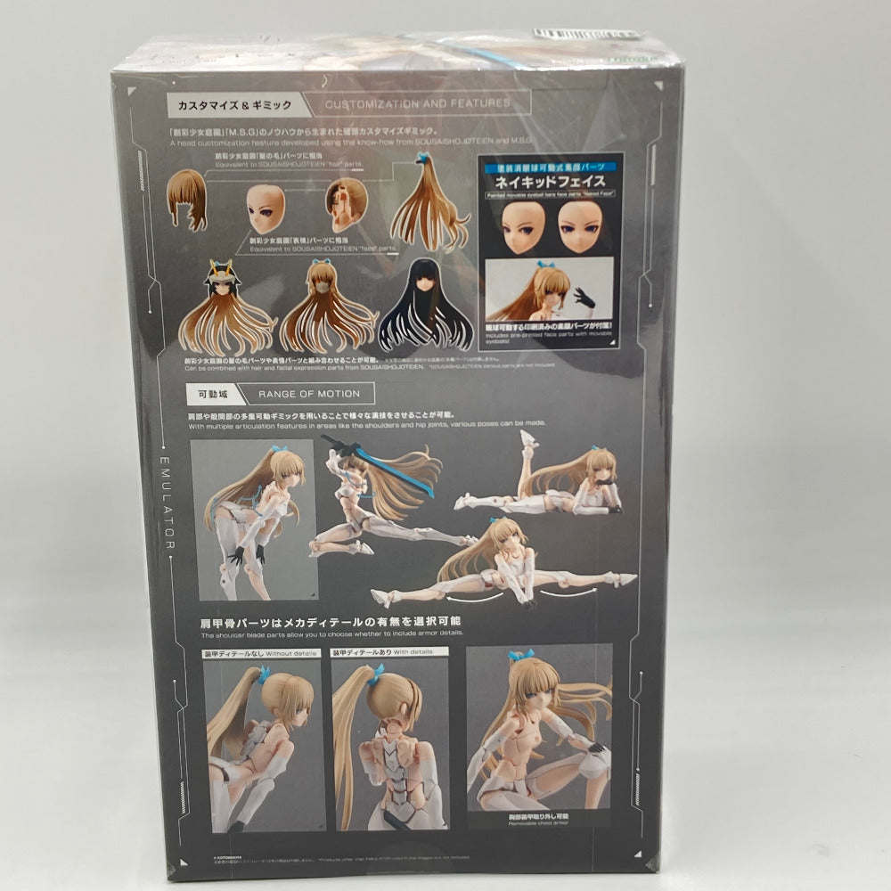 プラモデル コトブキヤ KOTOBUKIYA