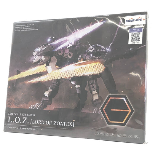 コンプオフ プラモデル コトブキヤ