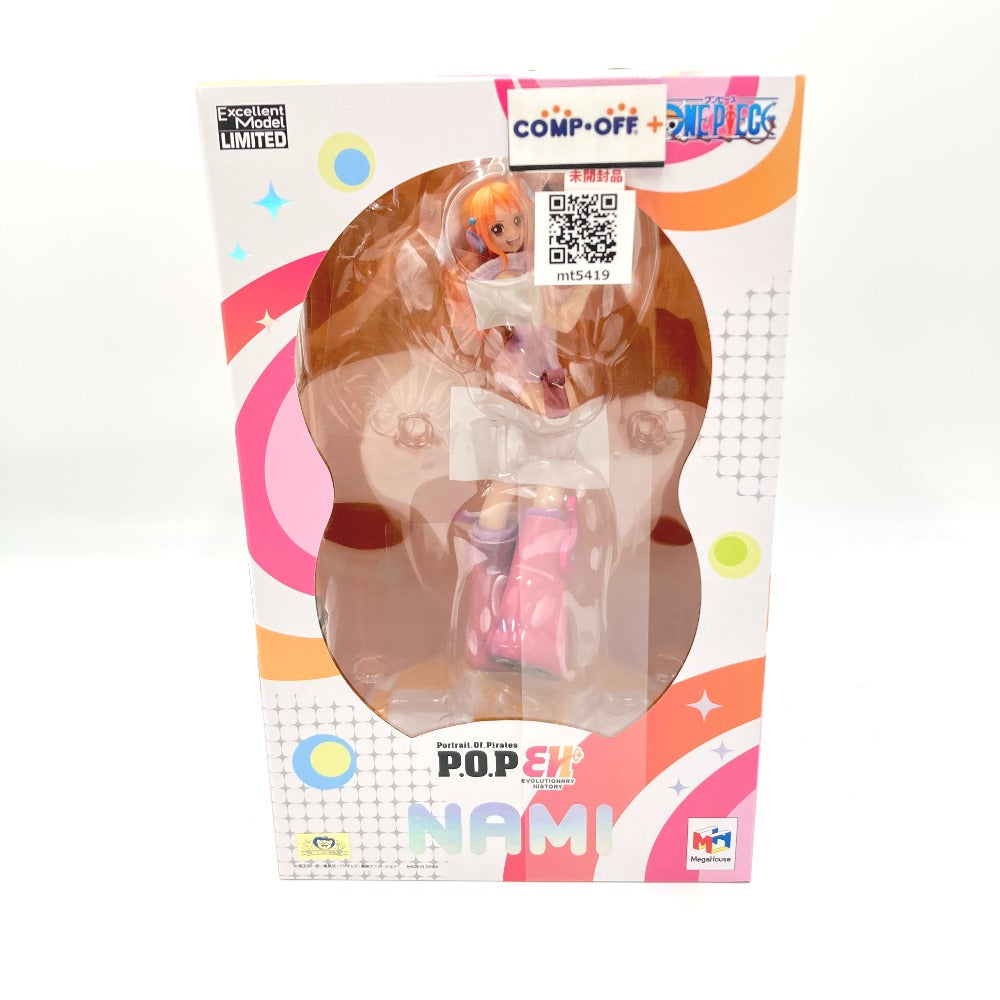 コンプオフ フィギュア メガハウス