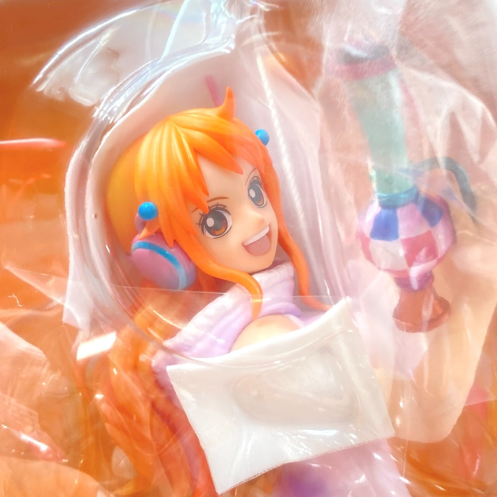 ナミ 「ワンピース」 Portrait.Of.Pirates ワンピース“Evolutionary History” MegaHouse メガハウス フィギュア 未開封品
