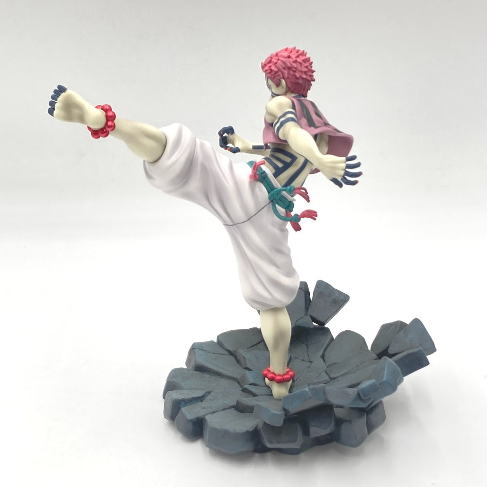 G.E.M.シリーズ 上弦の参 猗窩座 「鬼滅の刃」 プレミアムバンダイ＆オンラインショップ限定 MegaHouse メガハウス フィギュア