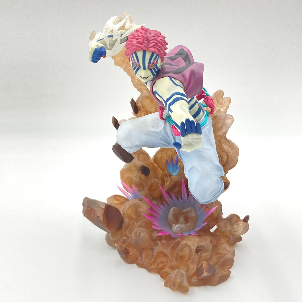 フィギュアーツZERO 猗窩座 上弦の参 「鬼滅の刃」 BANDAI バンダイ フィギュア