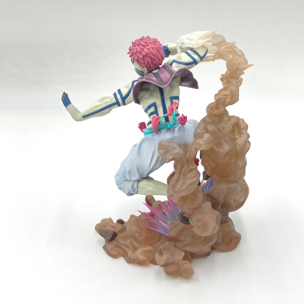 フィギュアーツZERO 猗窩座 上弦の参 「鬼滅の刃」 BANDAI バンダイ フィギュア