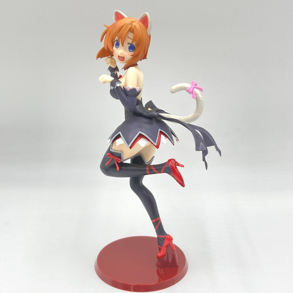 竜宮レナ エンジェルモートVer. 1/7 特製フィギュア 「Blu-ray/DVD ひぐらしのなく頃に卒 其の壱 [完全数量限定版]」 封入特典 KADOKAWA カドカワ フィギュア