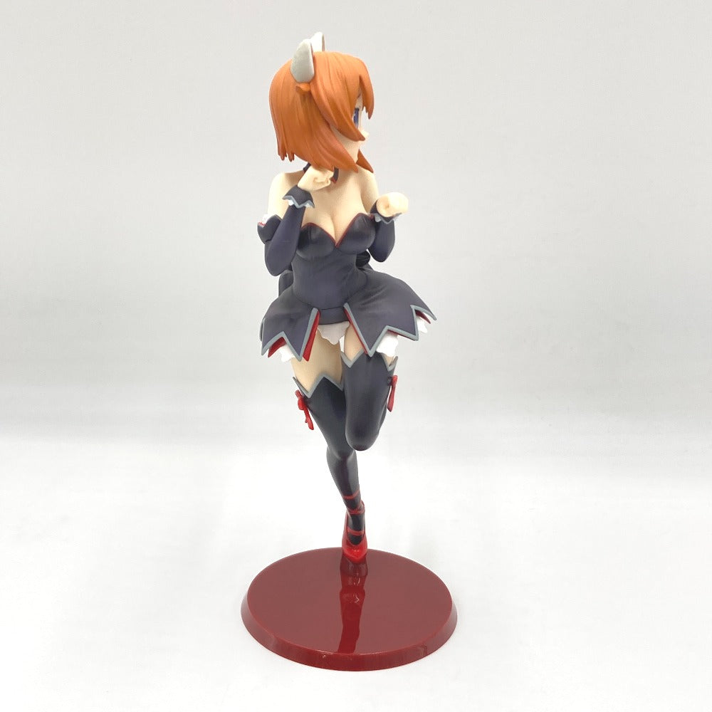 竜宮レナ エンジェルモートVer. 1/7 特製フィギュア 「Blu-ray/DVD ひぐらしのなく頃に卒 其の壱 [完全数量限定版]」 封入特典 KADOKAWA カドカワ フィギュア