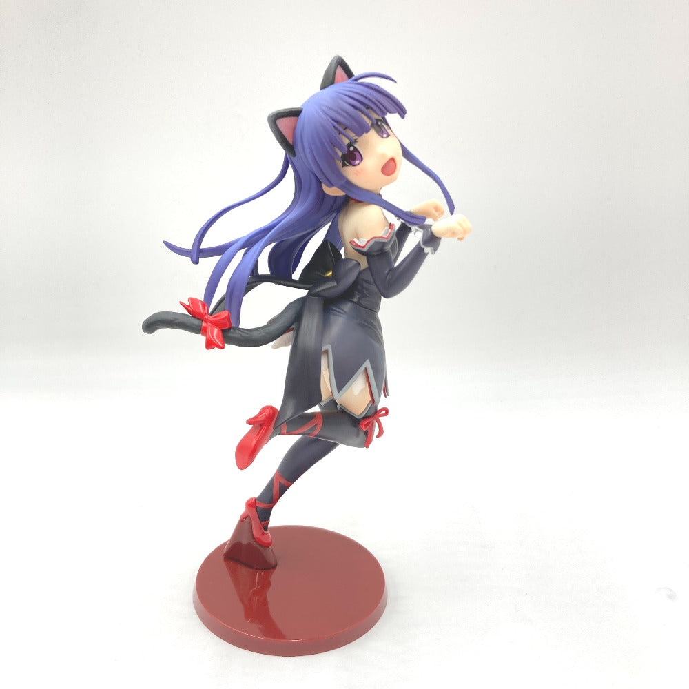 古手梨花 エンジェルモートVer. 1/7 特製フィギュア 「Blu-ray/DVD ひぐらしのなく頃に業 其の壱 [完全数量限定版]」 封入特典 KADOKAWA カドカワ フィギュア