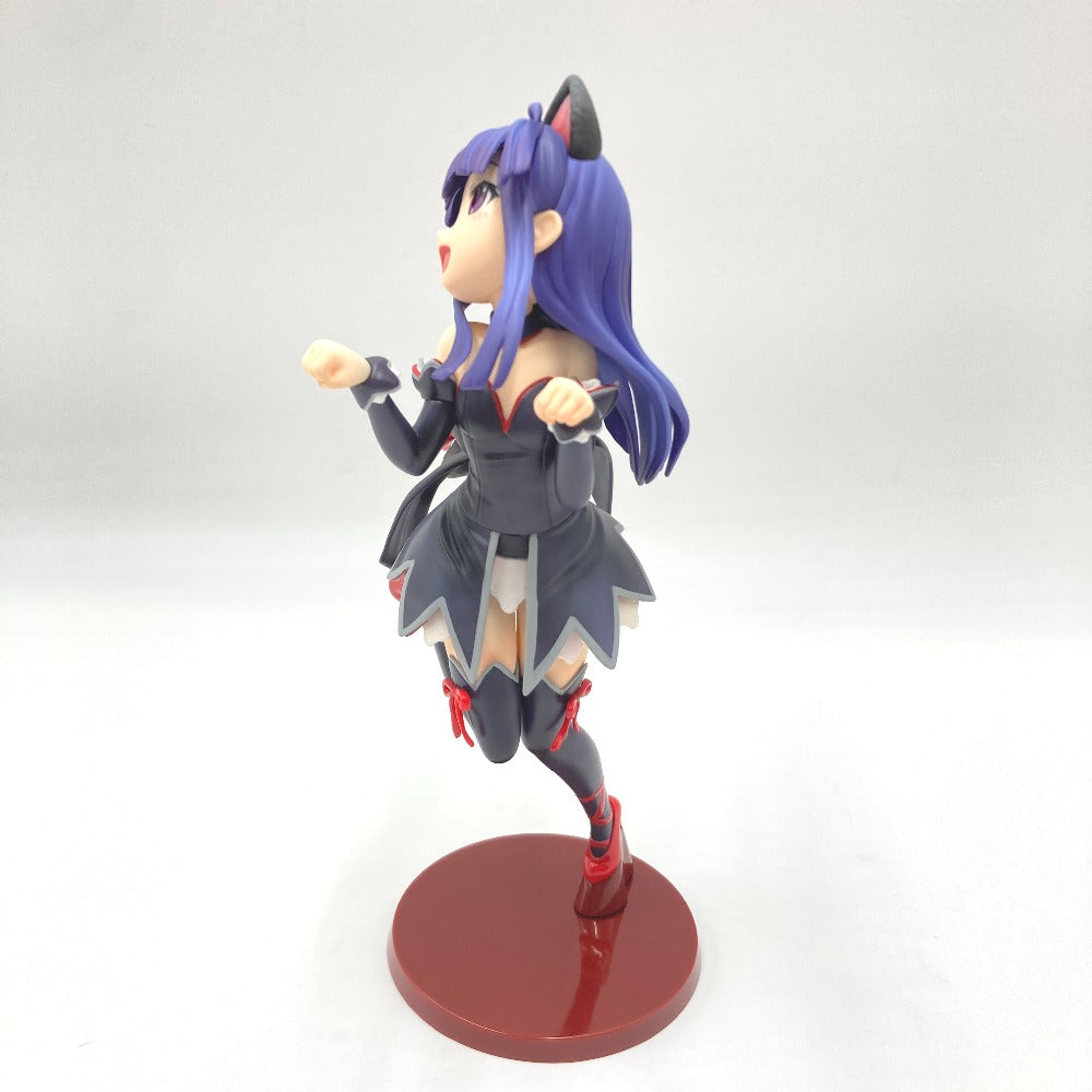 古手梨花 エンジェルモートVer. 1/7 特製フィギュア 「Blu-ray/DVD ひぐらしのなく頃に業 其の壱 [完全数量限定版]」 封入特典 KADOKAWA カドカワ フィギュア