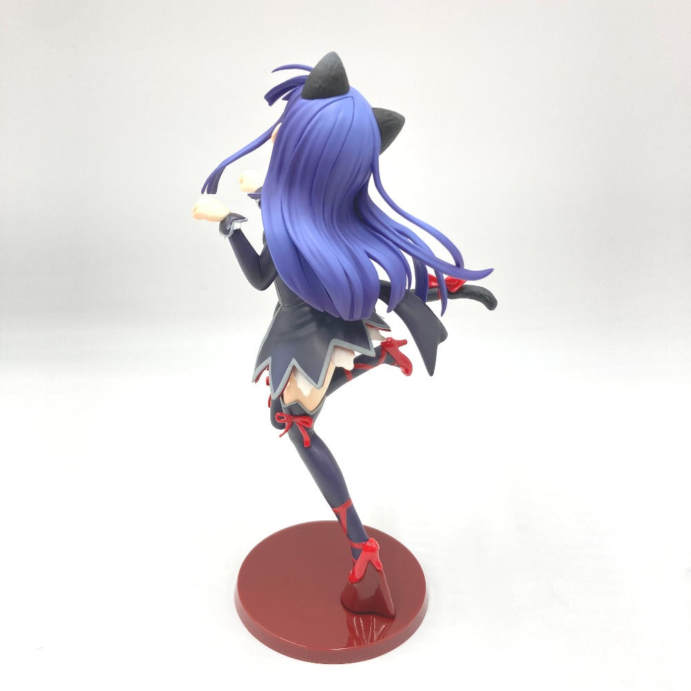古手梨花 エンジェルモートVer. 1/7 特製フィギュア 「Blu-ray/DVD ひぐらしのなく頃に業 其の壱 [完全数量限定版]」 封入特典 KADOKAWA カドカワ フィギュア