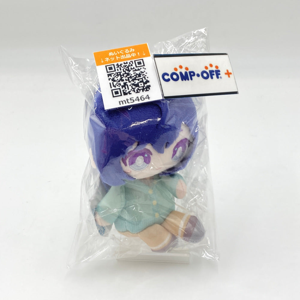 コンプオフ ぬいぐるみ