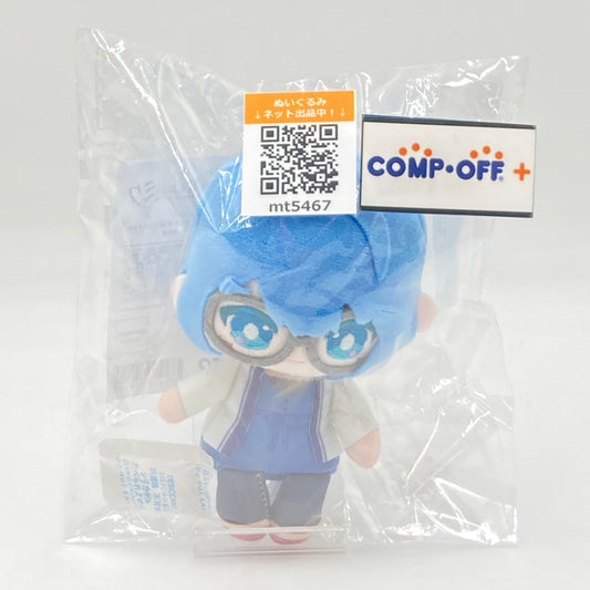 コンプオフ ぬいぐるみ