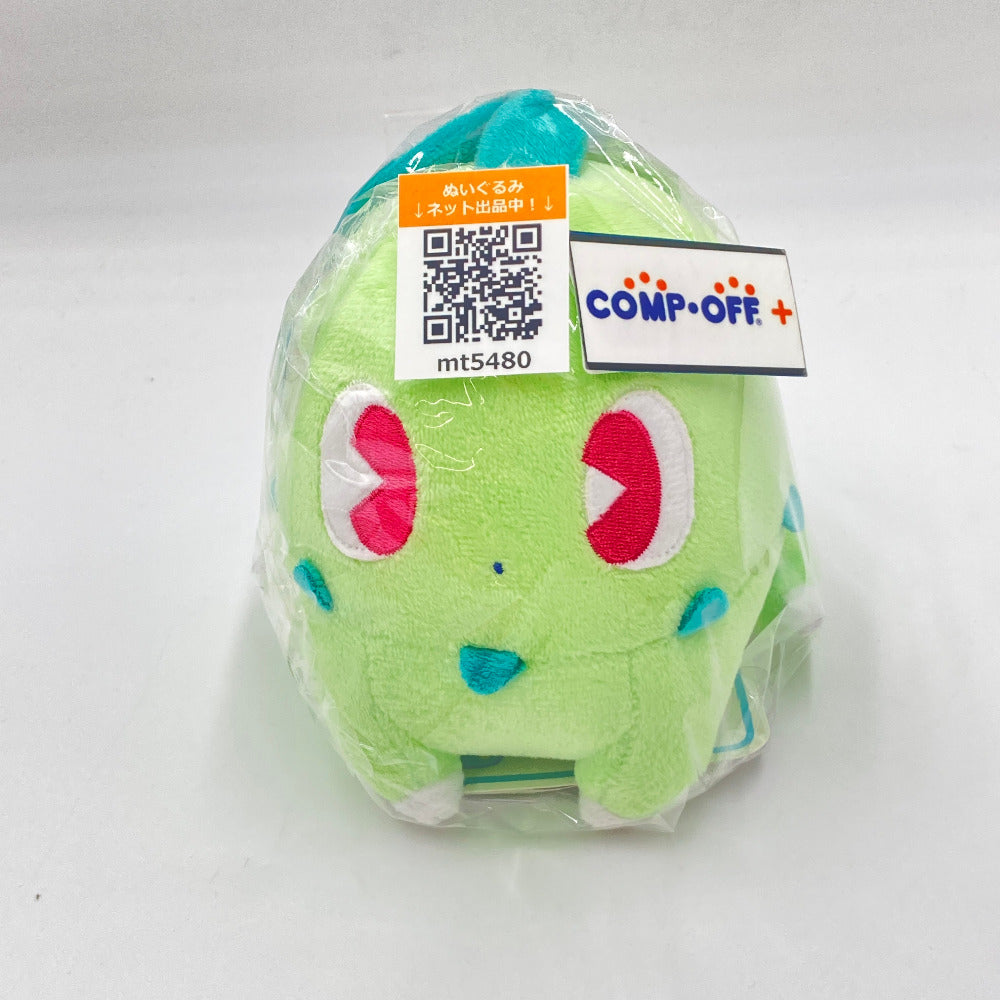 コンプオフ ぬいぐるみ