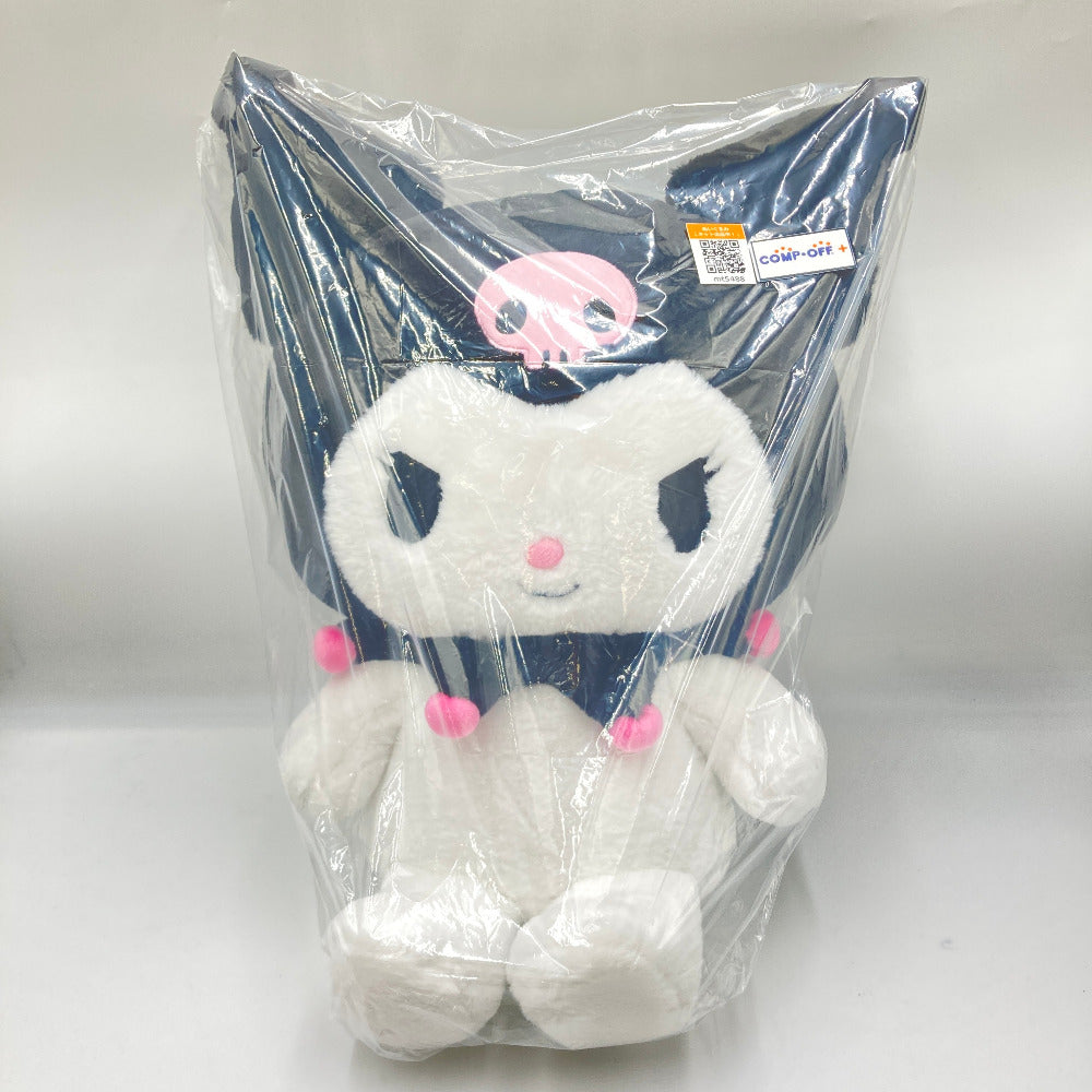 コンプオフ ぬいぐるみ サンリオ