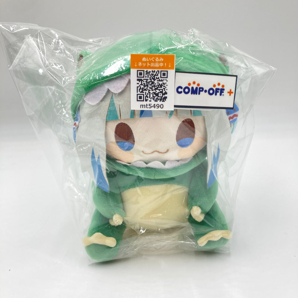 コンプオフ ぬいぐるみ