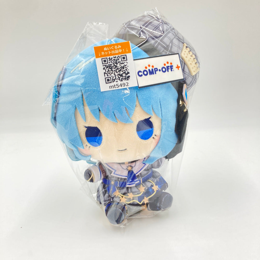 コンプオフ ぬいぐるみ