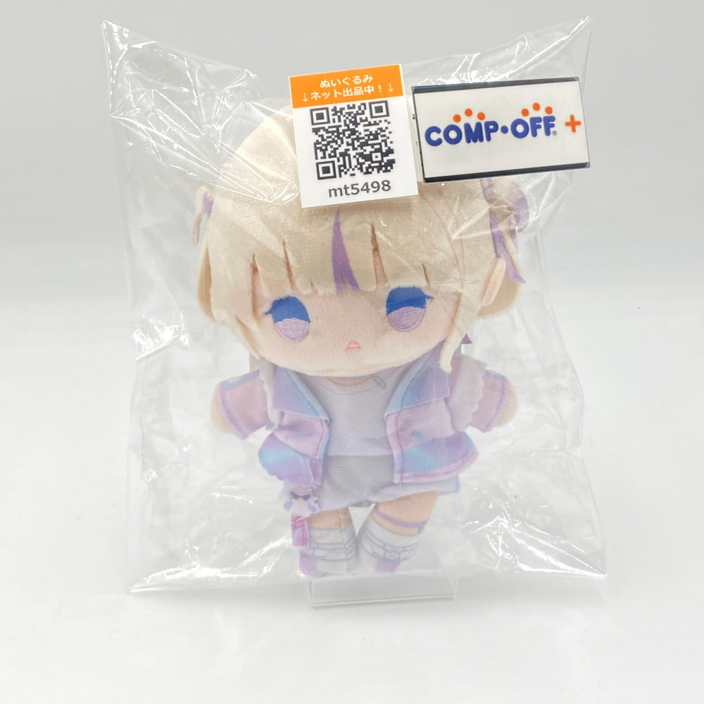 コンプオフ ぬいぐるみ