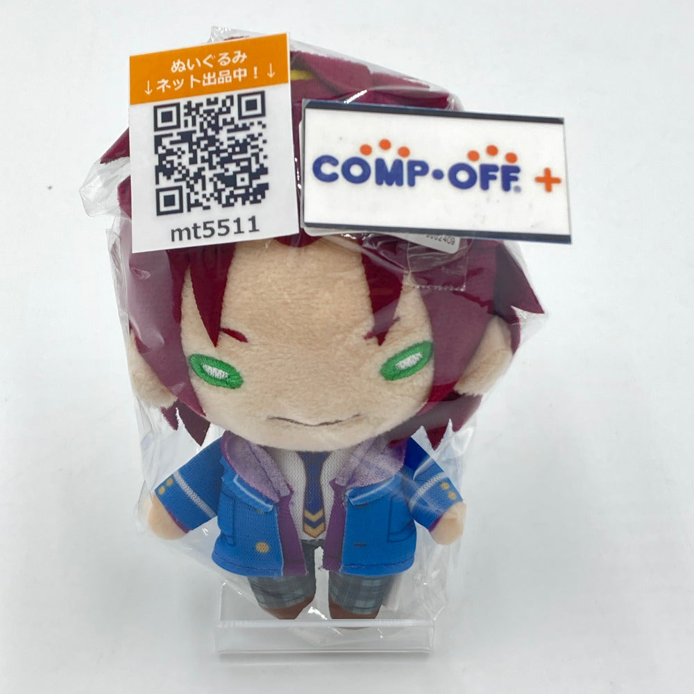 コンプオフ ぬいぐるみ タカラトミーアーツ