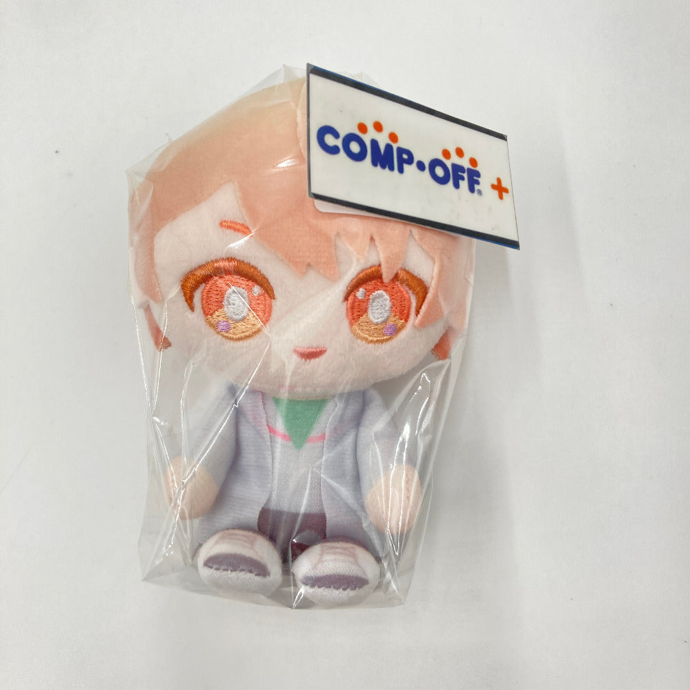コンプオフ ぬいぐるみ
