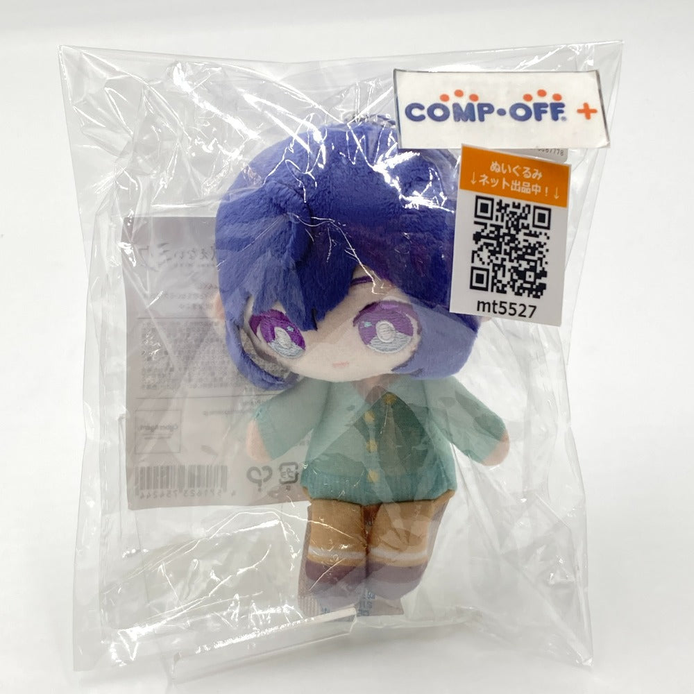 コンプオフ ぬいぐるみ
