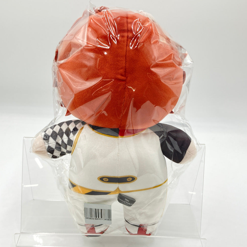 エース・トラッポラ ビッグぬいぐるみ ハーツラビュル 「ディズニー