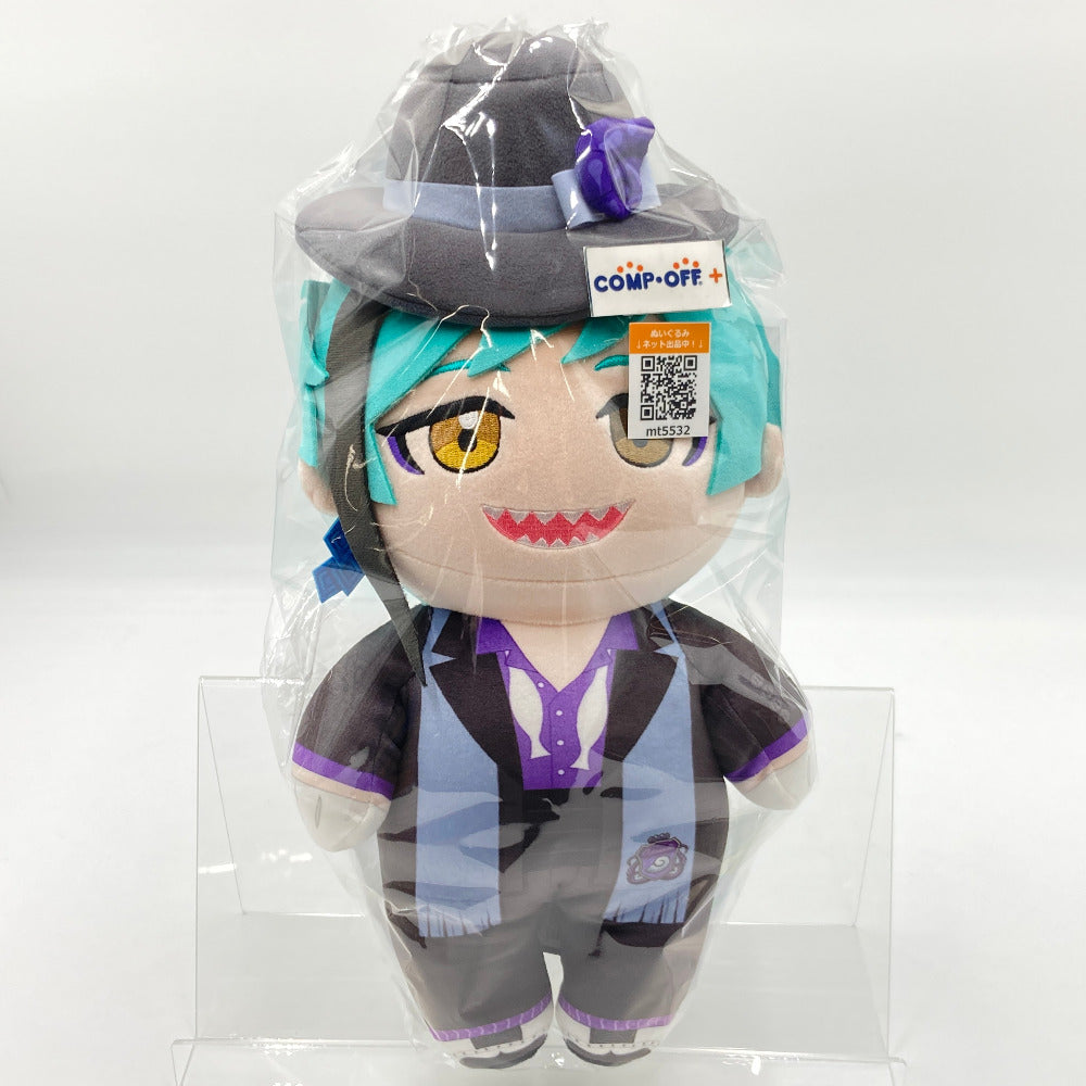 コンプオフ ぬいぐるみ