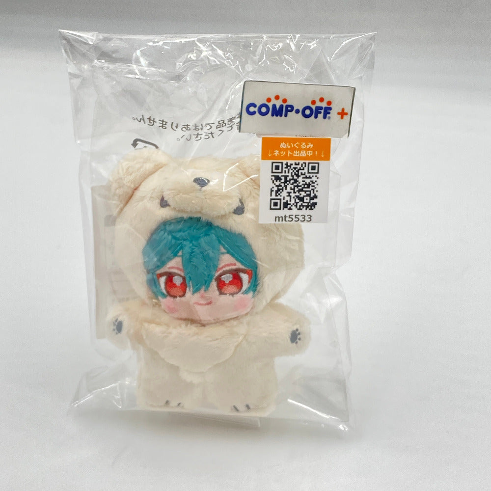 コンプオフ ぬいぐるみ