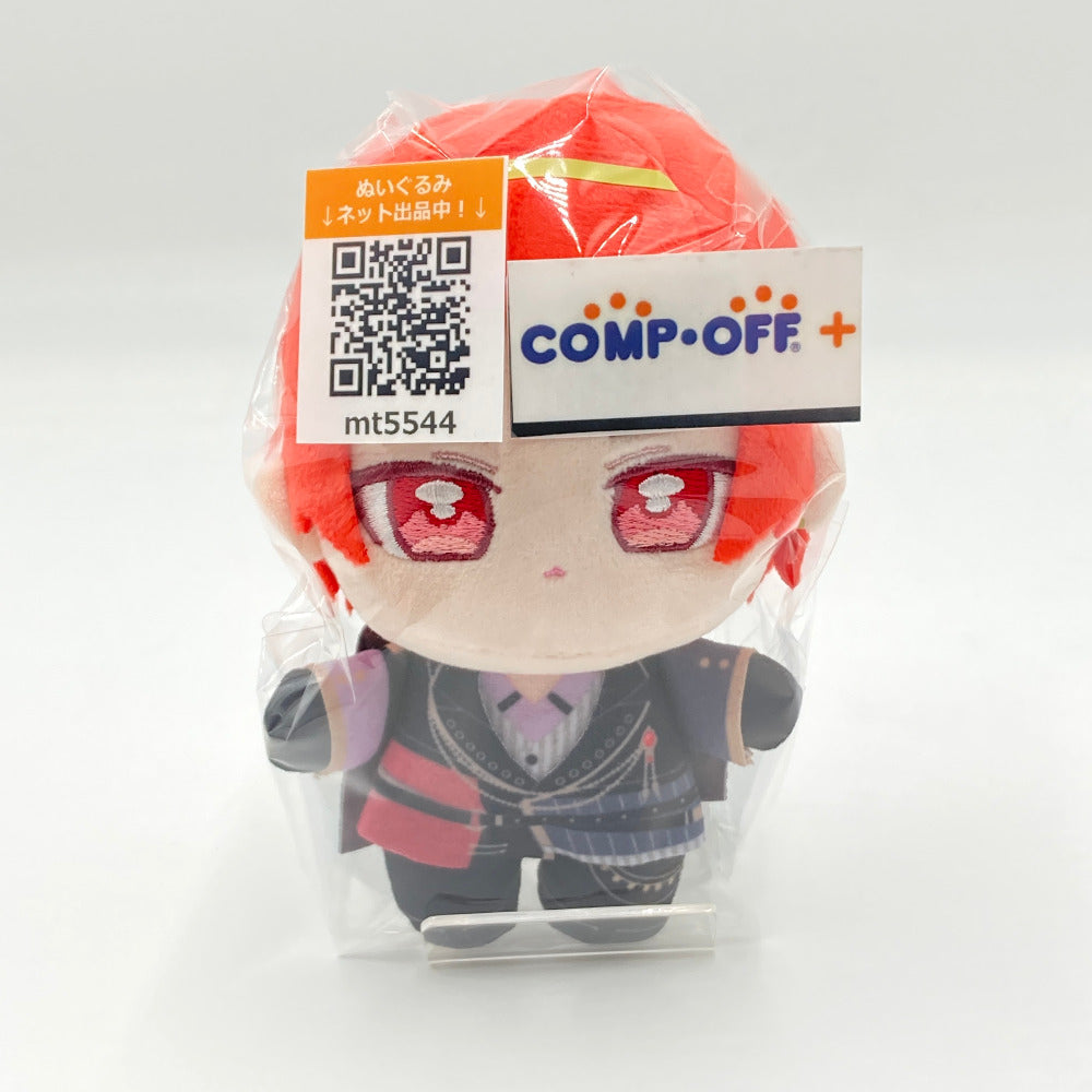 コンプオフ ぬいぐるみ