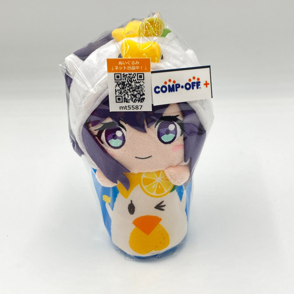 コンプオフ ぬいぐるみ