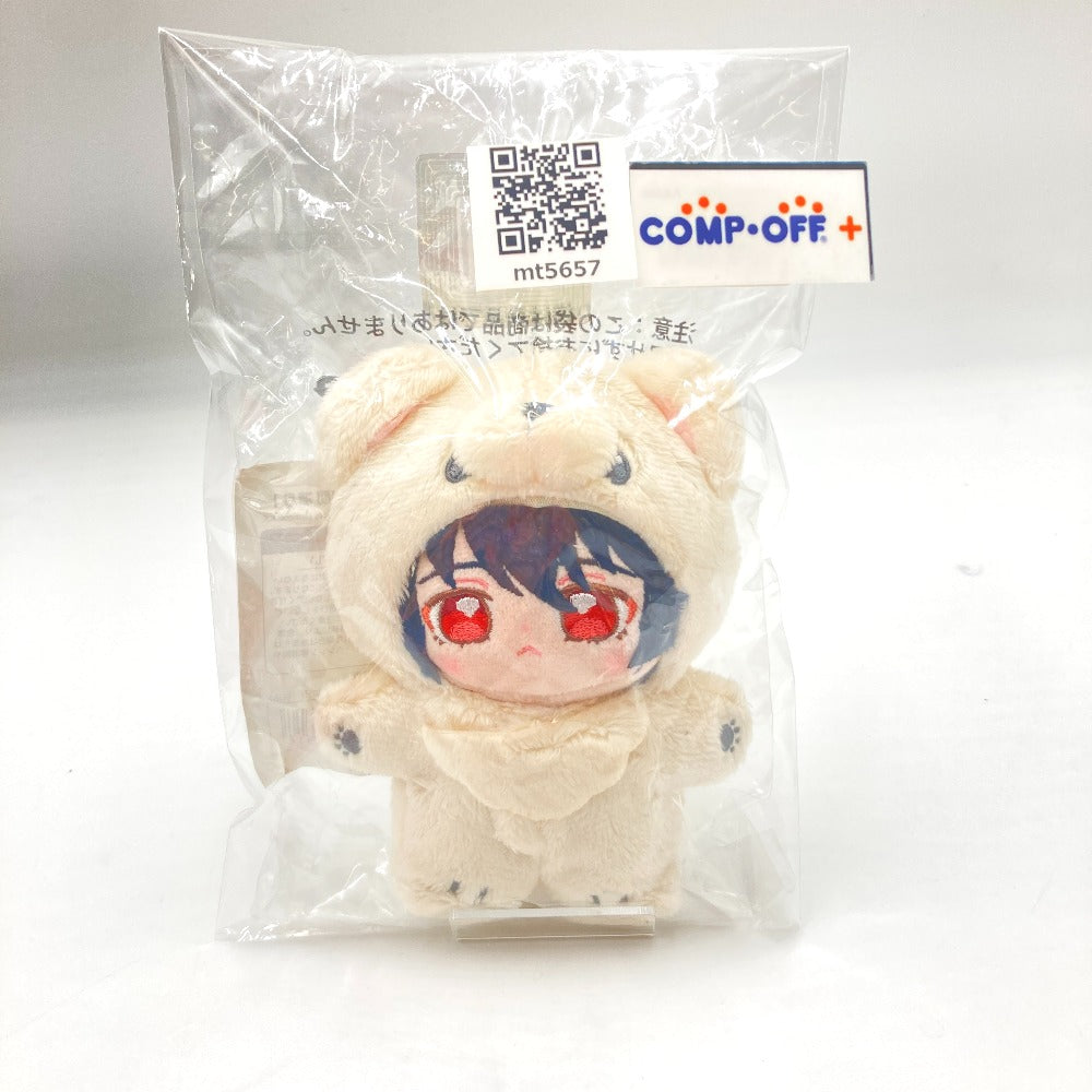 コンプオフ キャラクターグッズ