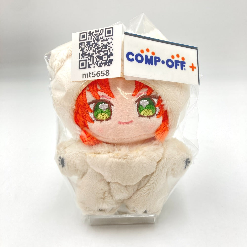 コンプオフ キャラクターグッズ